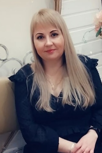 Ермак Алена Валерьевна.