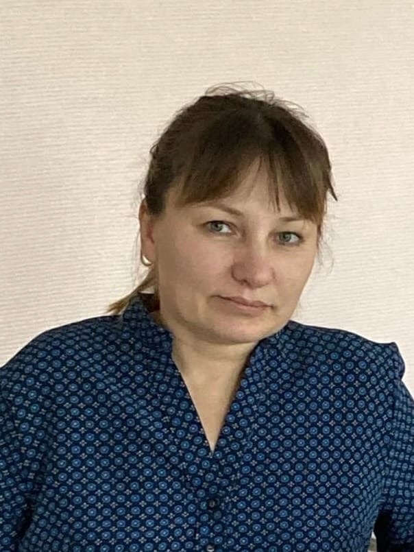 Южакова Елена Анатольевна.
