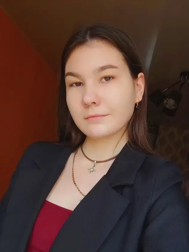 Задумина Мария Павловна.